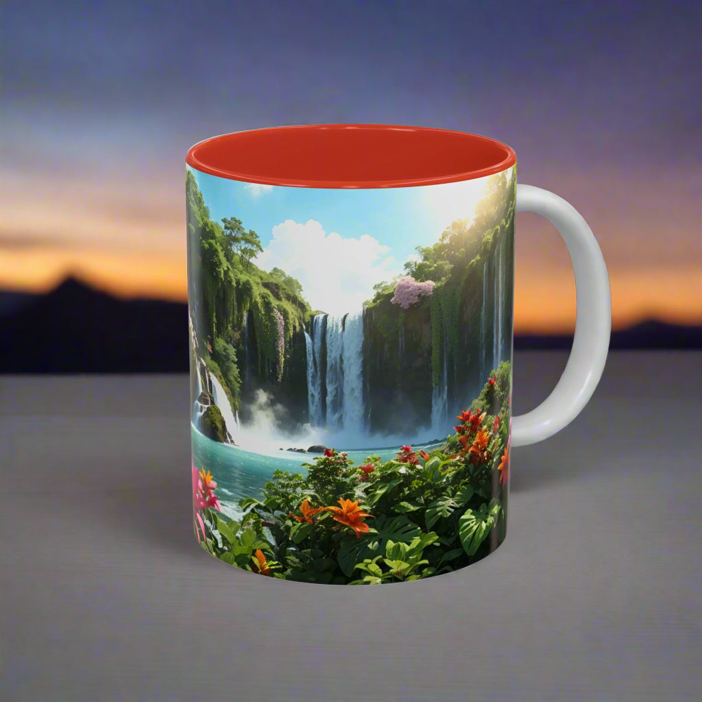 Beautiful Waterfall