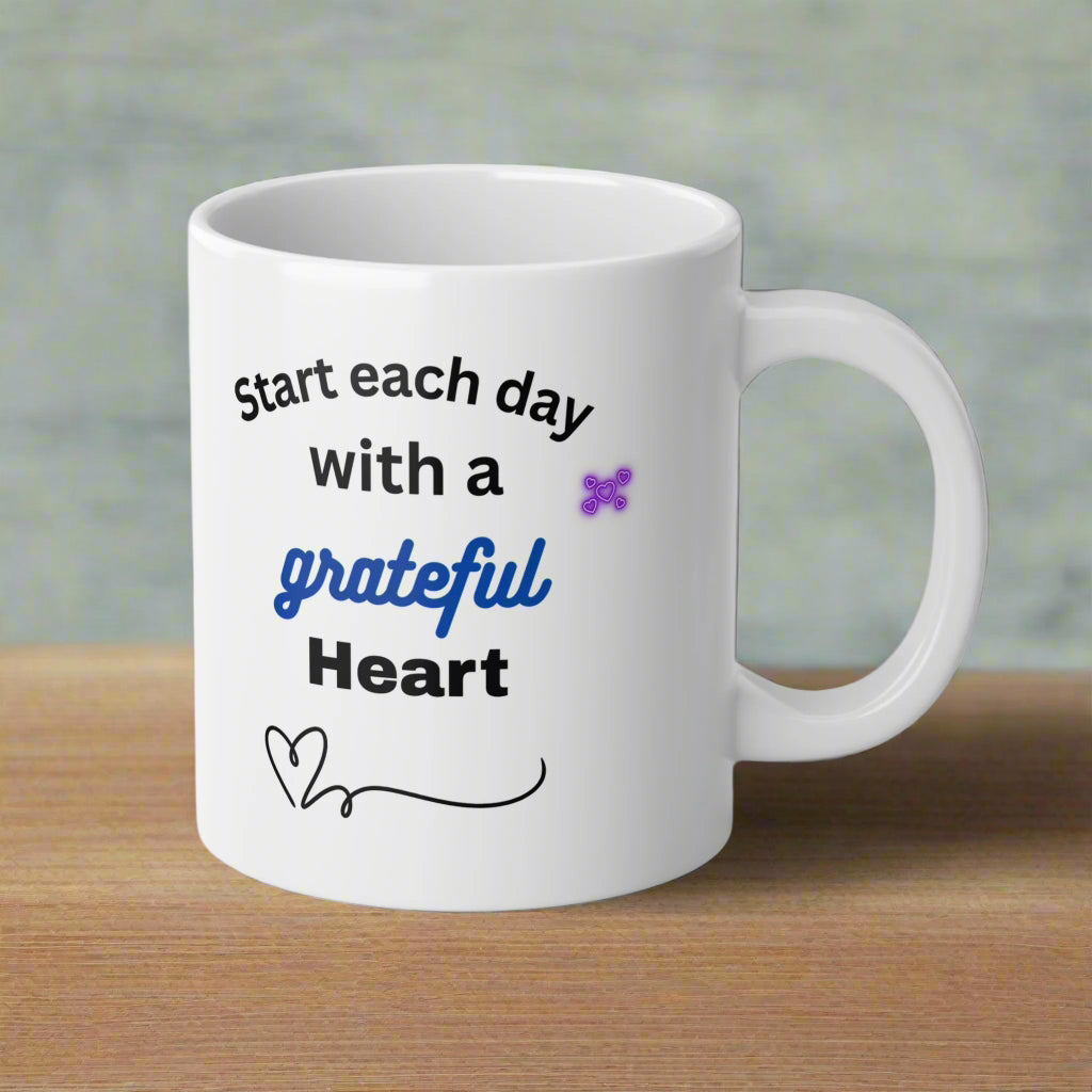 A Mug to Help Start Every Day