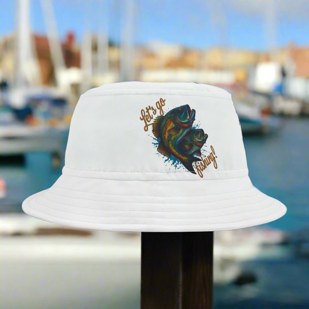 Fishing Bucket Hat