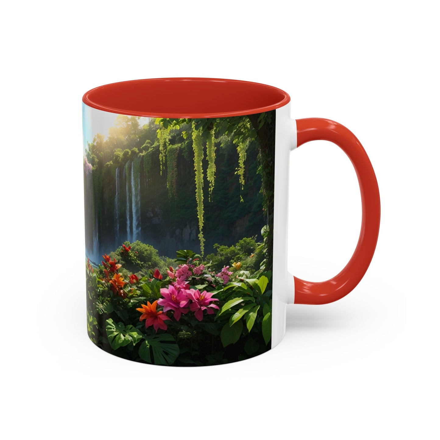 Beautiful Waterfall