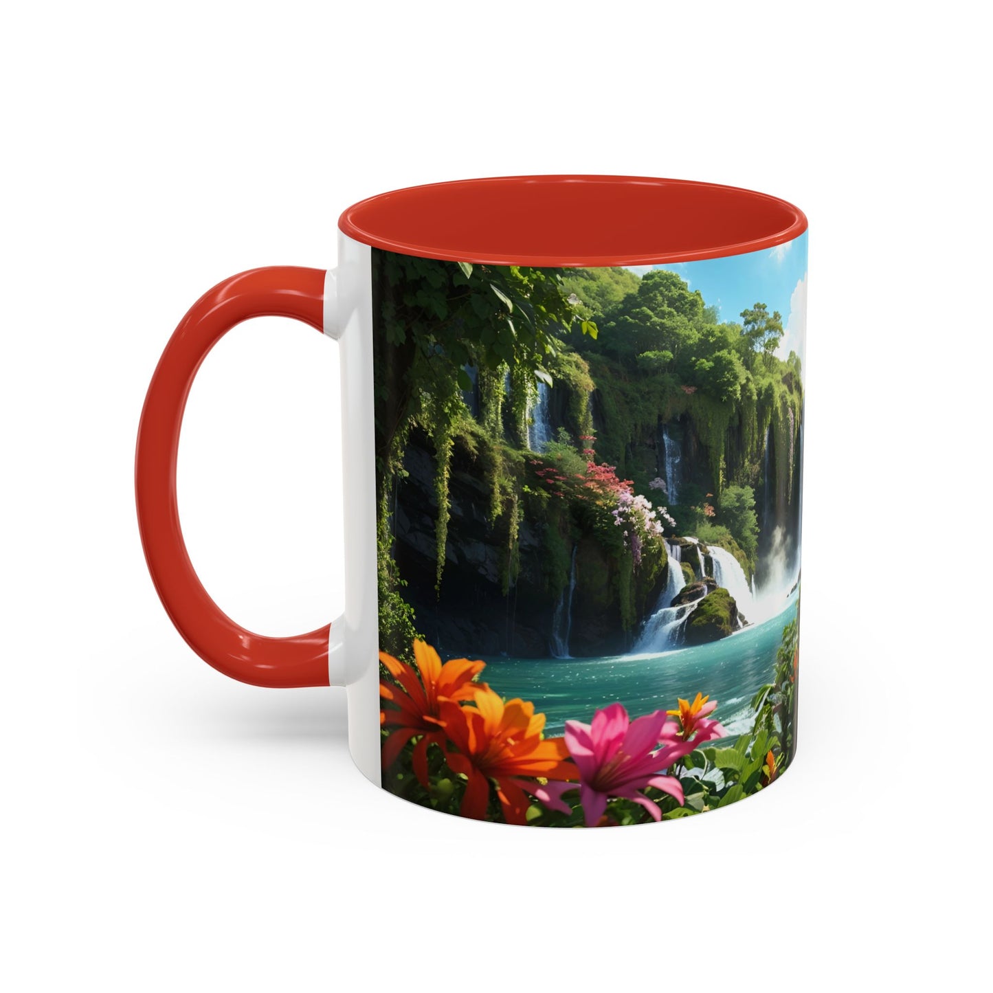 Beautiful Waterfall