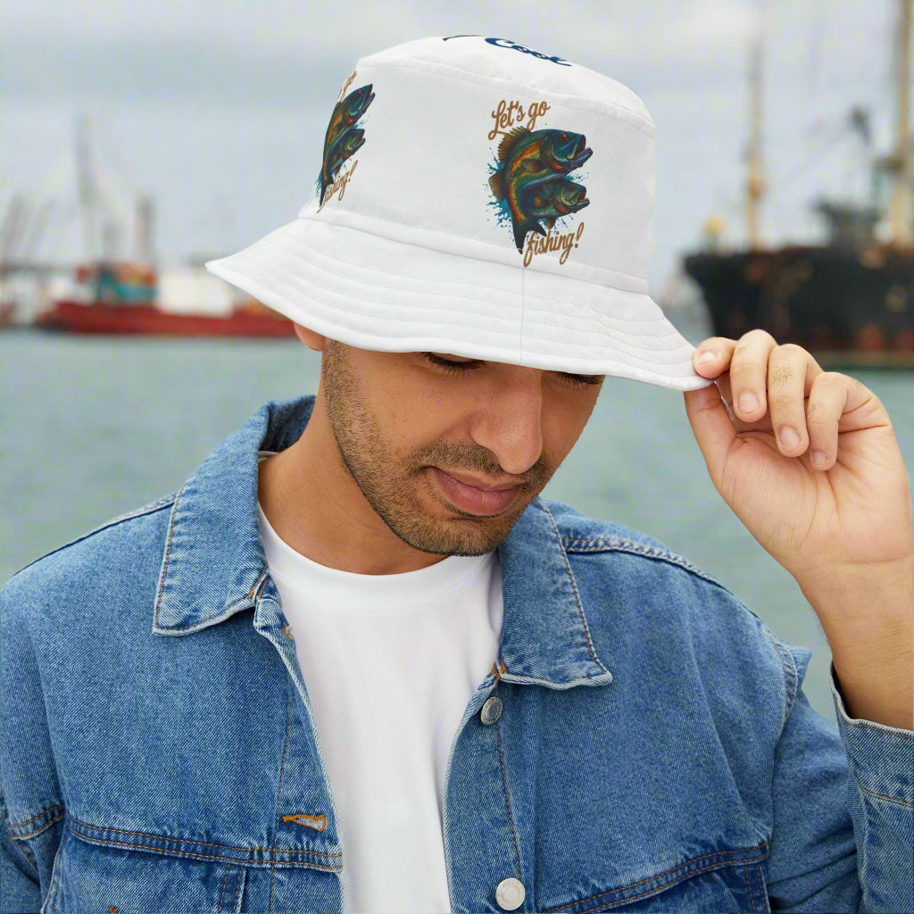 Fishing Bucket Hat