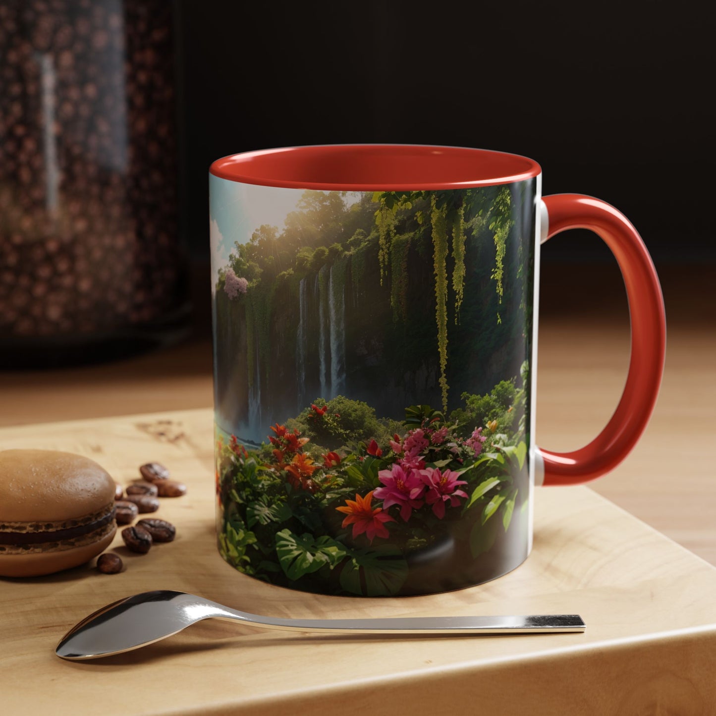 Beautiful Waterfall