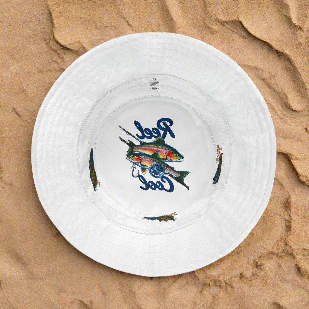 Fishing Bucket Hat