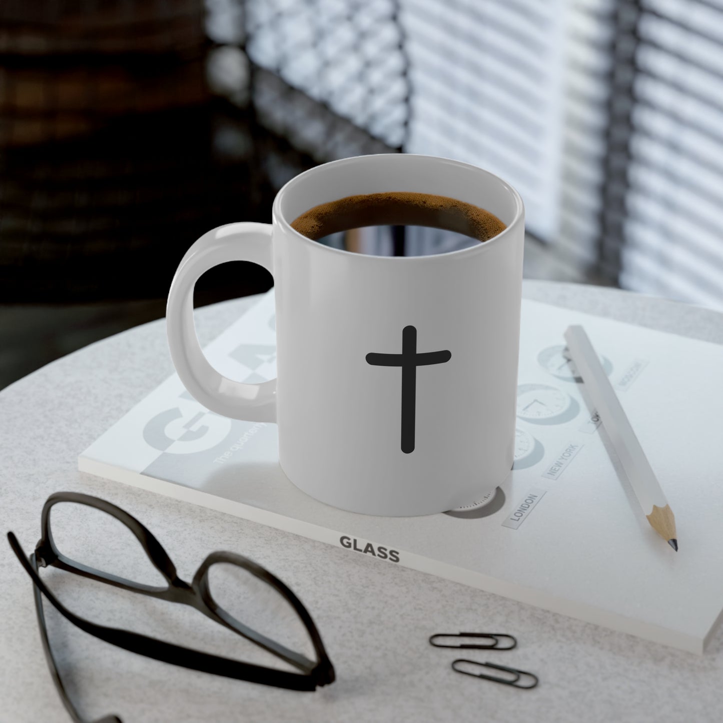 A Mug to Help Start Every Day