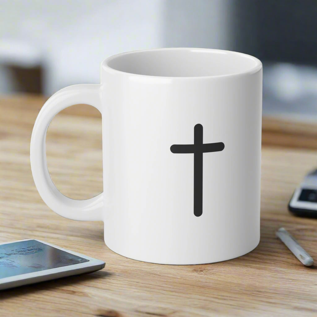 A Mug to Help Start Every Day