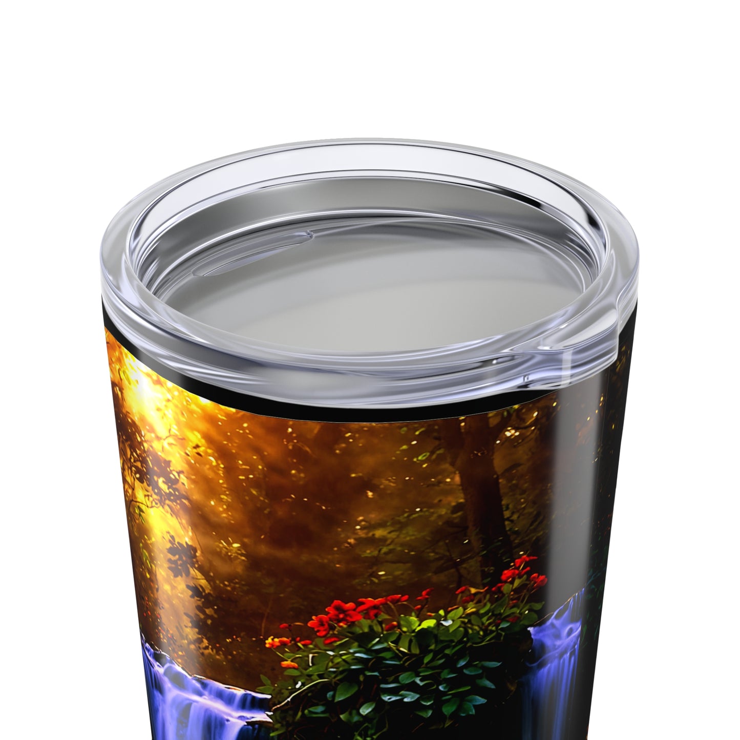 A Breathtaking Forest scene on 20ozTumbler