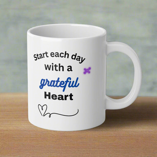 A Mug to Help Start Every Day