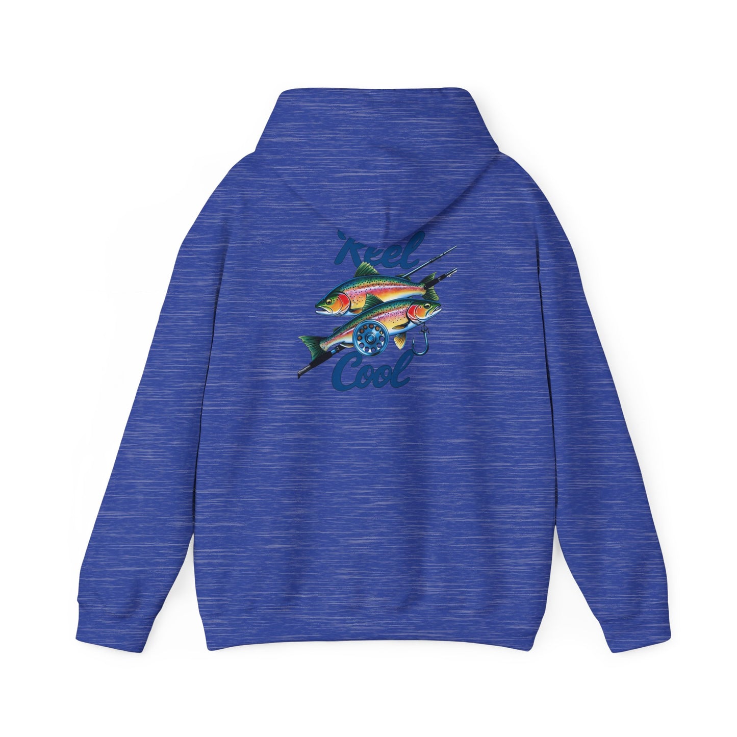 Hoodie with Funny Fish design for dad gift for husband, grandfather, father's day,