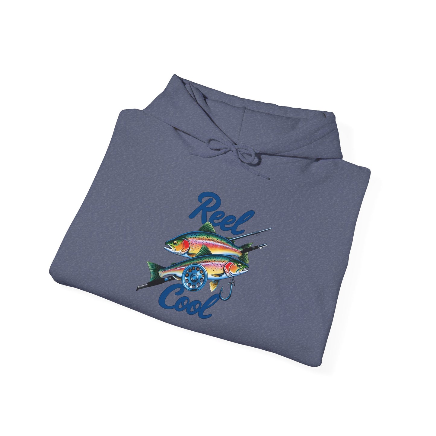 Hoodie with Funny Fish design for dad gift for husband, grandfather, father's day,