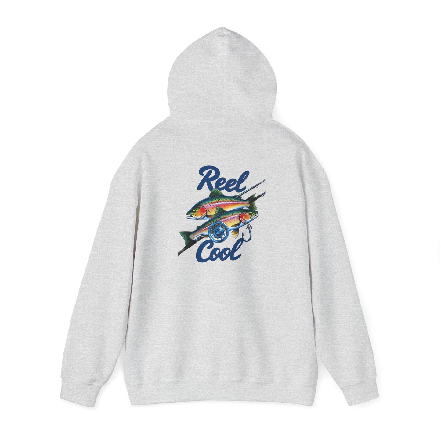 Hoodie with Funny Fish design for dad gift for husband, grandfather, father's day,