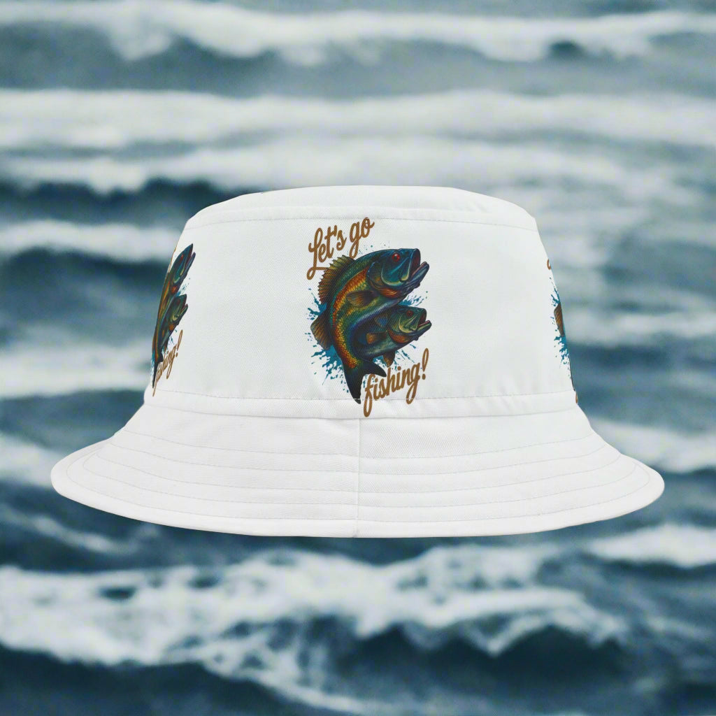 Fishing Bucket Hat