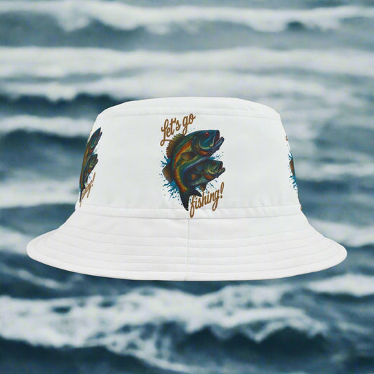 Fishing Bucket Hat
