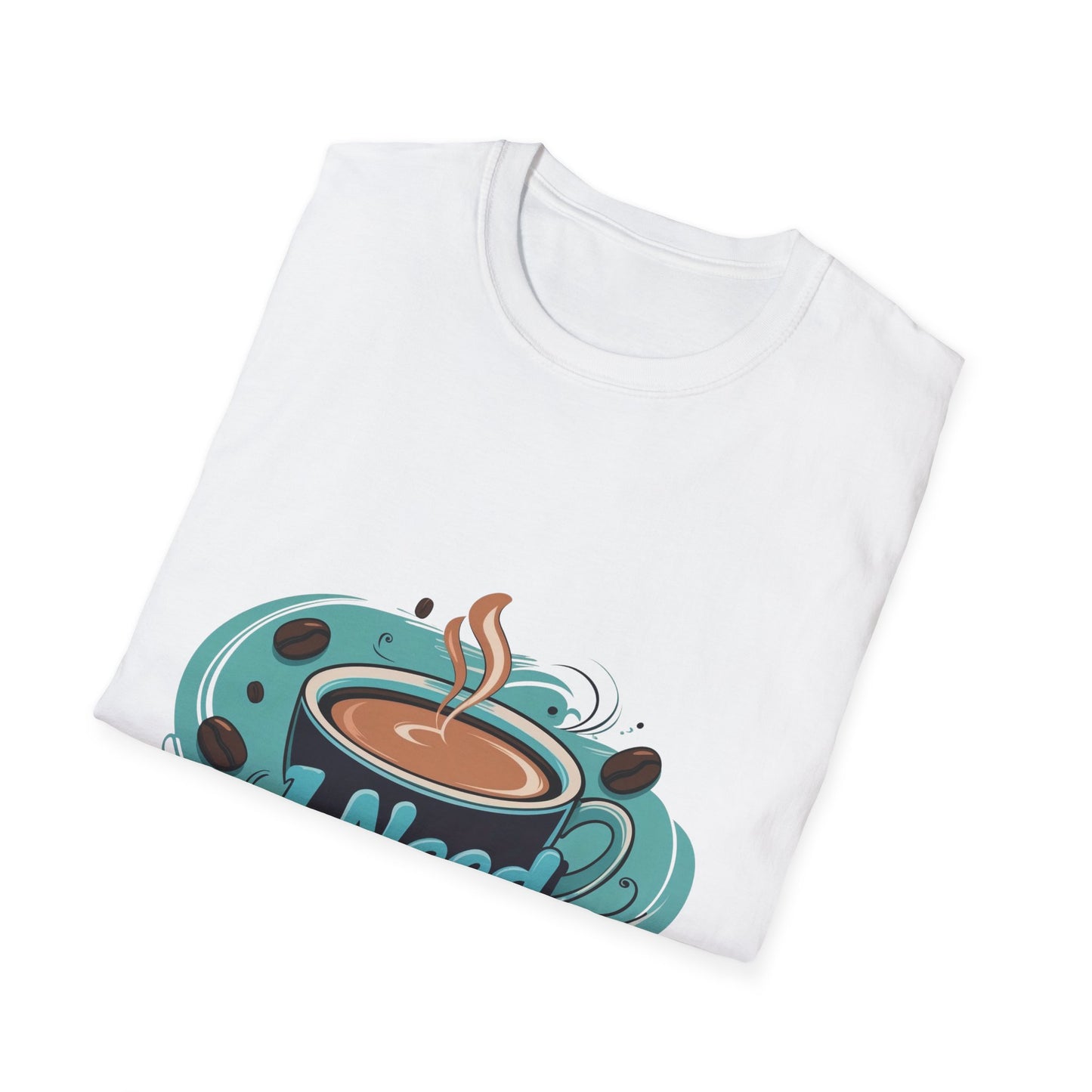 T-Shirt 'I Need Coffee' Gift for coffee lovers