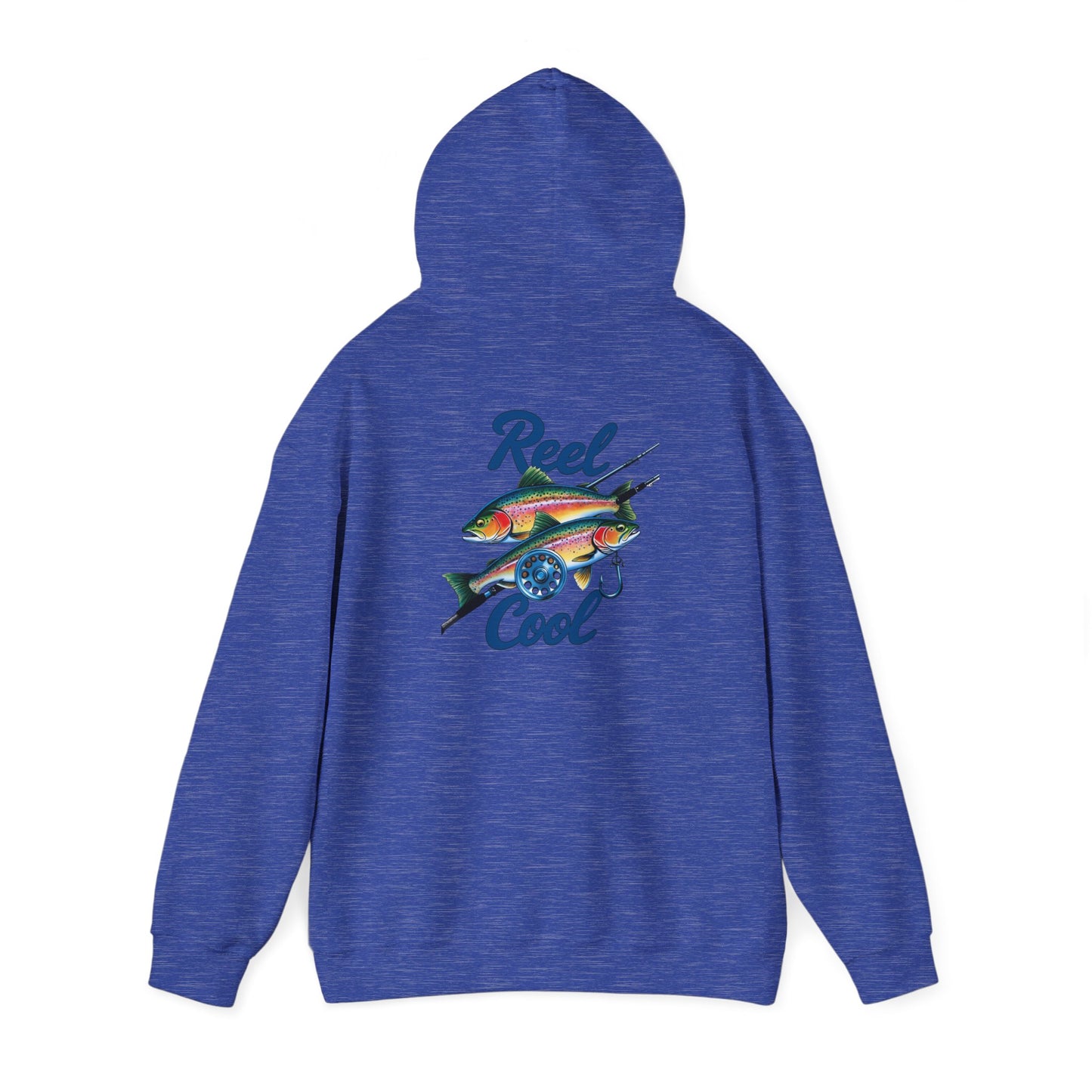 Hoodie with Funny Fish design for dad gift for husband, grandfather, father's day,
