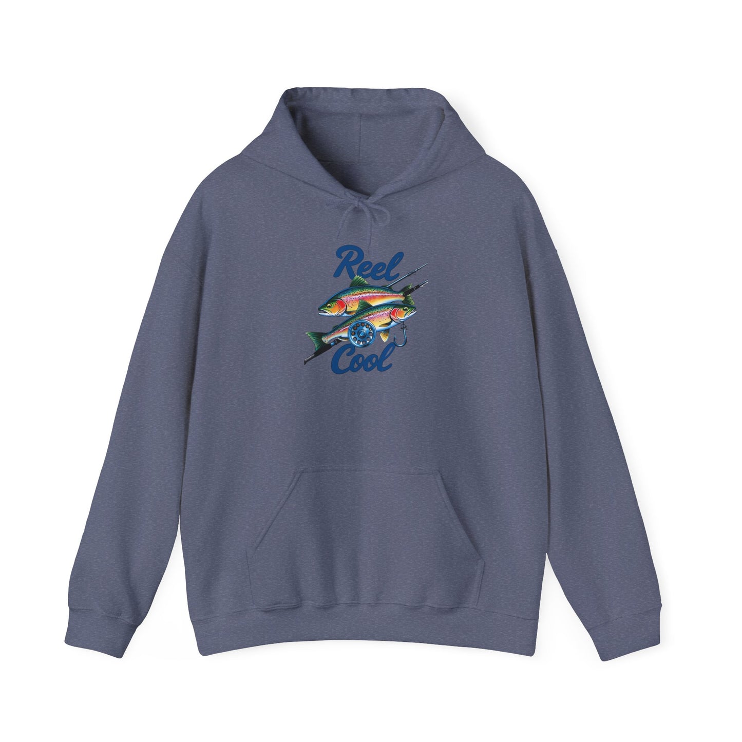 Hoodie with Funny Fish design for dad gift for husband, grandfather, father's day,