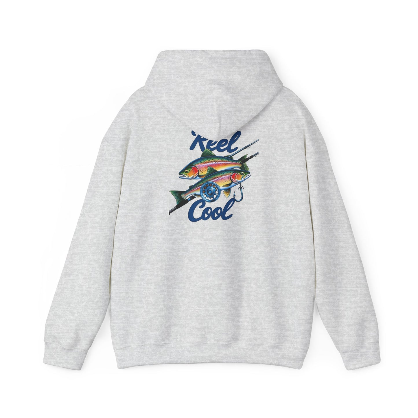Hoodie with Funny Fish design for dad gift for husband, grandfather, father's day,