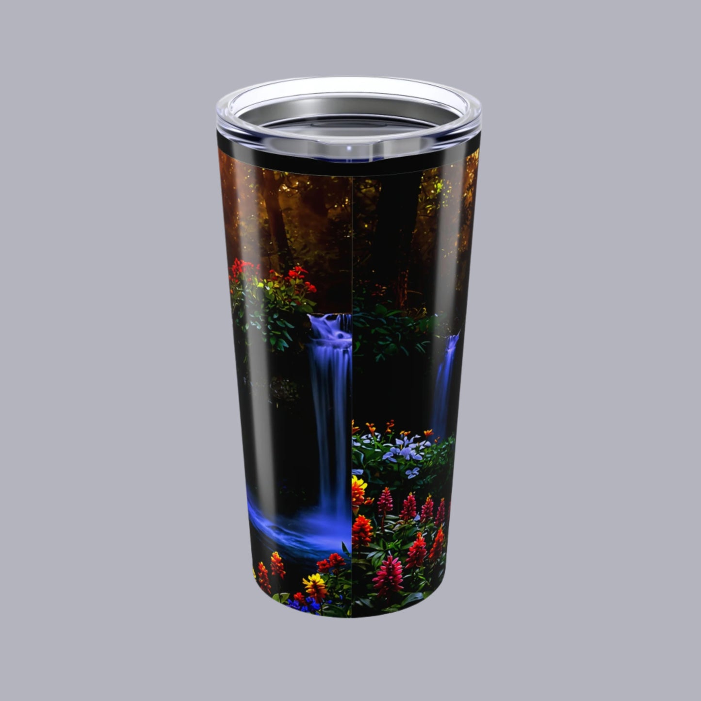 A Breathtaking Forest scene on 20ozTumbler
