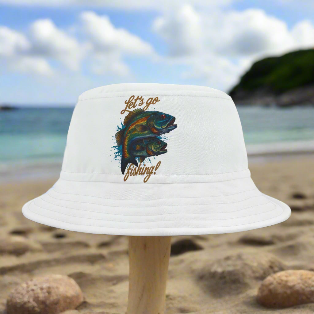 Fishing Bucket Hat