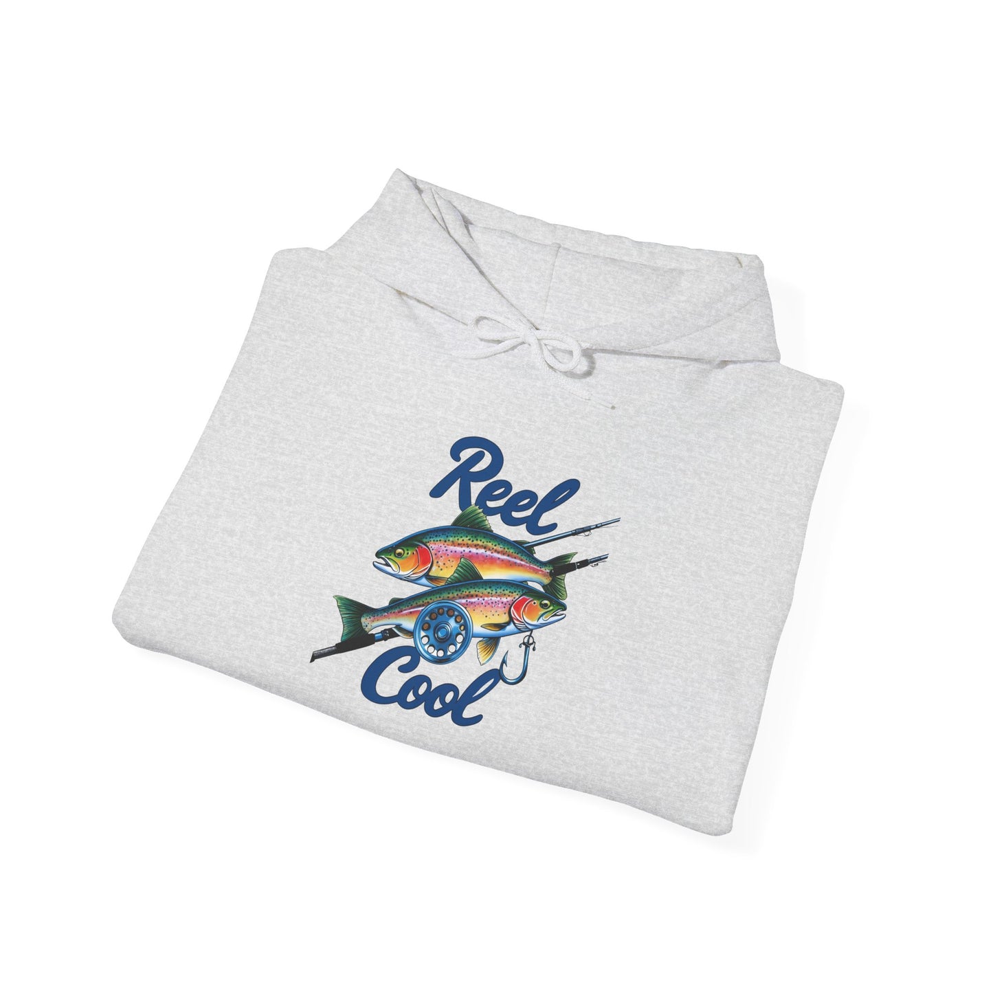 Hoodie with Funny Fish design for dad gift for husband, grandfather, father's day,
