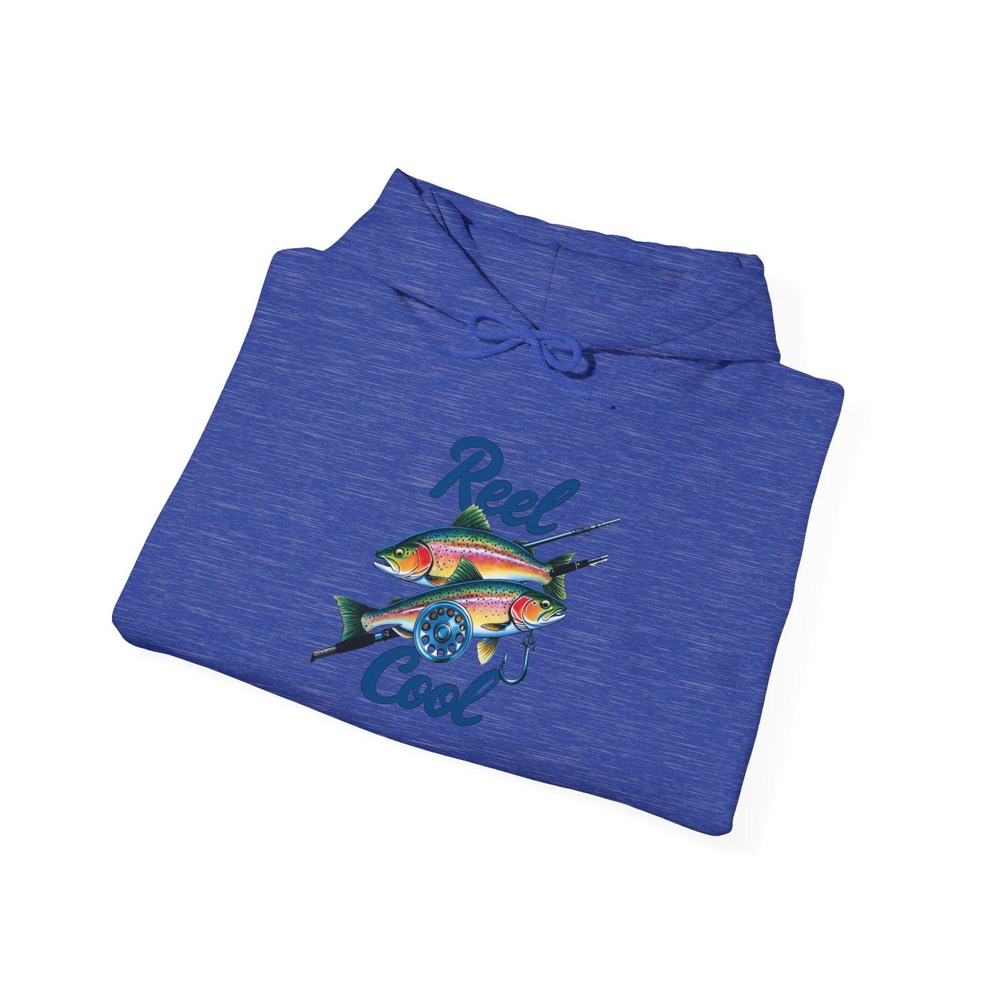 Hoodie with Funny Fish design for dad gift for husband, grandfather, father's day,
