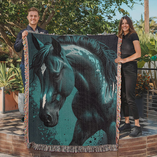 Beautiful Horse Banket
