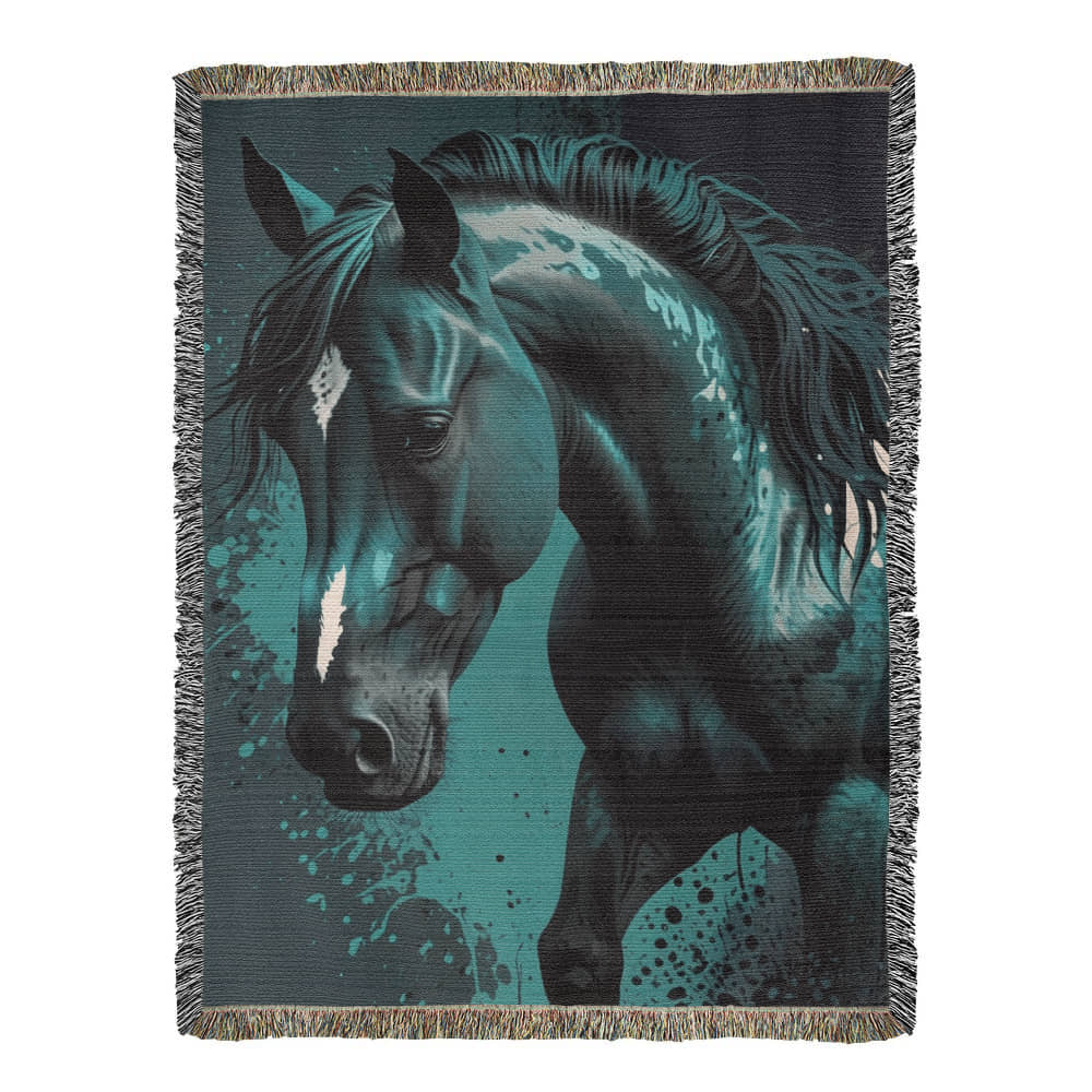 Beautiful Horse Banket